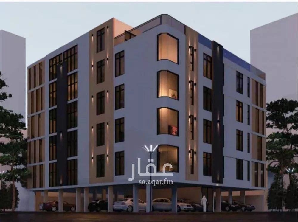 شقة 5 غرف في الصفا 2