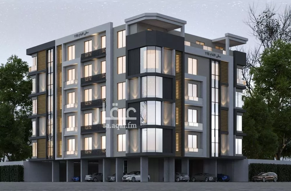 3 bedroom apartment in Al Safa 4