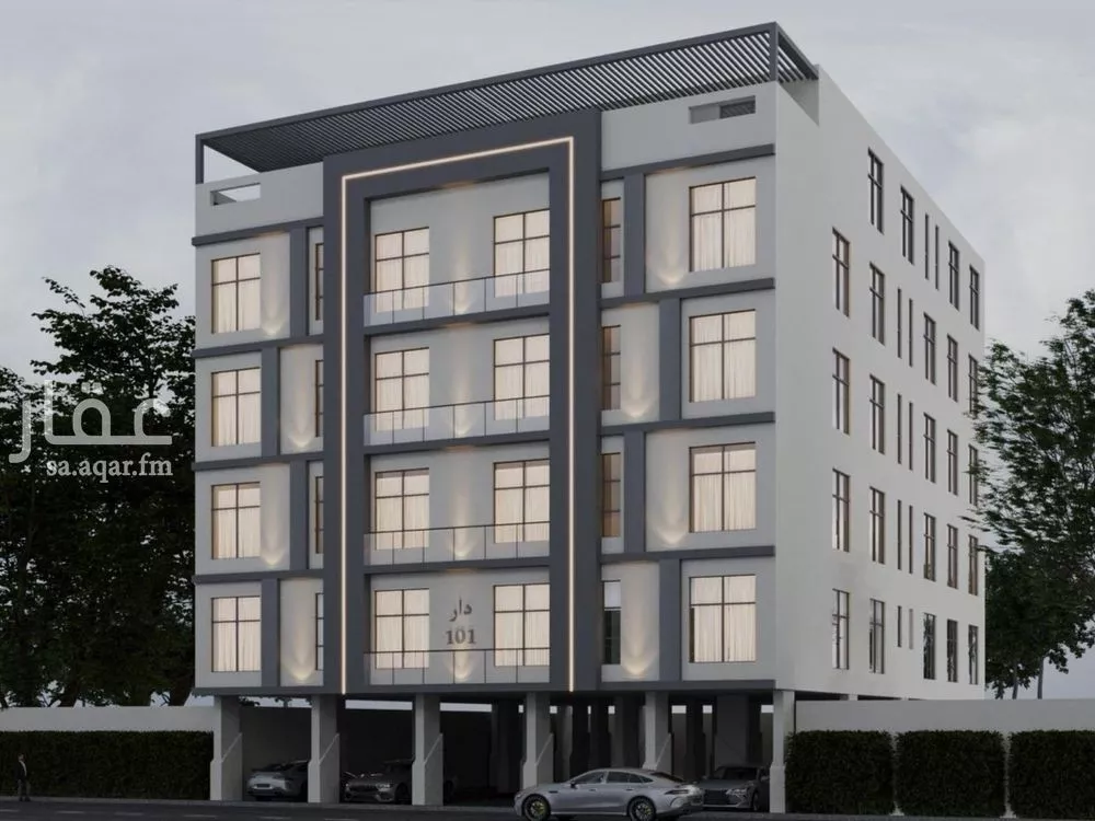 شقة 4 غرف في الفيصلية 3