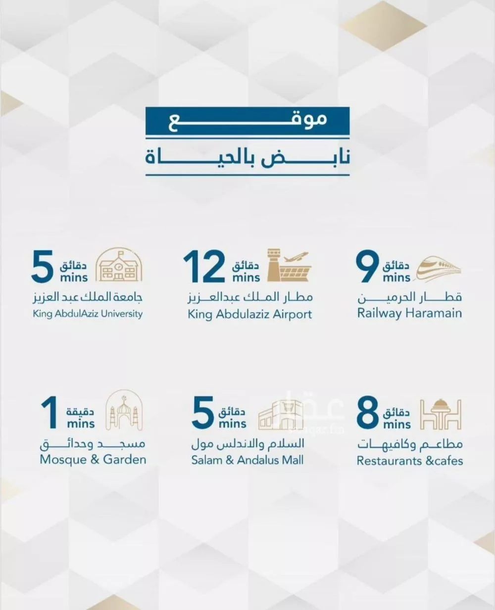 شقة 2 غرف في الفيحاء 4