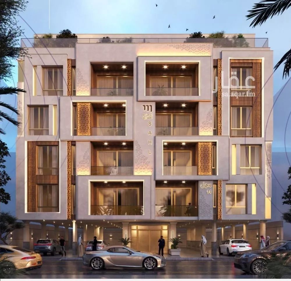 شقة 3 غرف في الزهراء 2