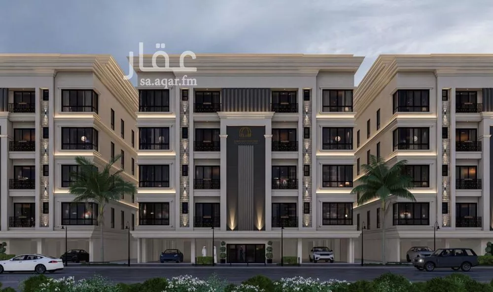 شقة 4 غرف في الصوارى 3