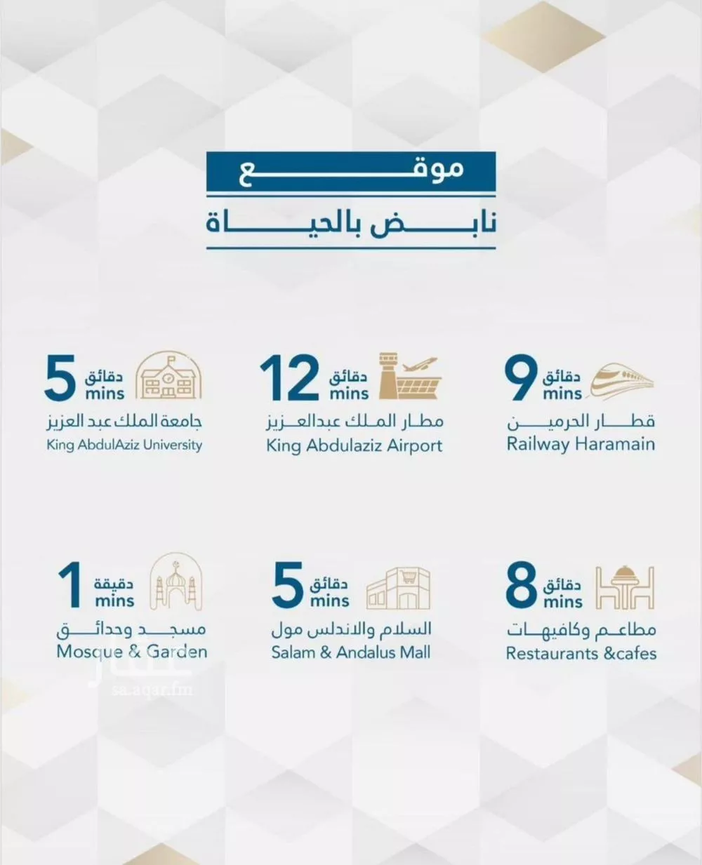 3 bedroom apartment in Al Fayha 4