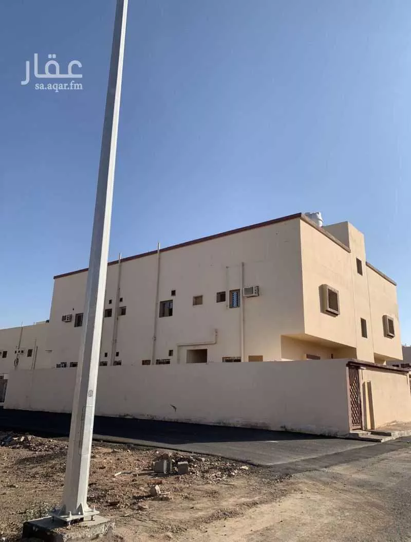 عمارة 500 م² في العزيزية 3