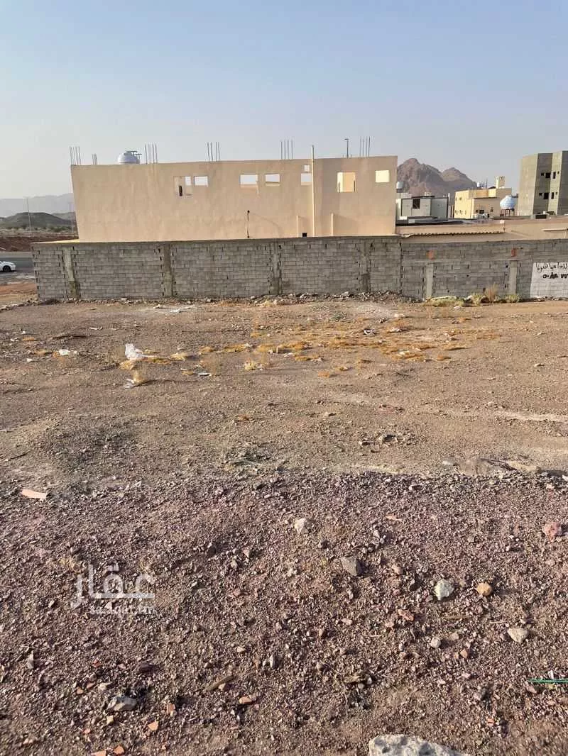 land in Warqan, Madinah 5