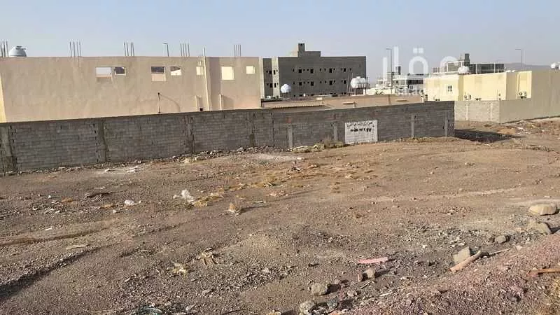 land in Warqan, Madinah 4