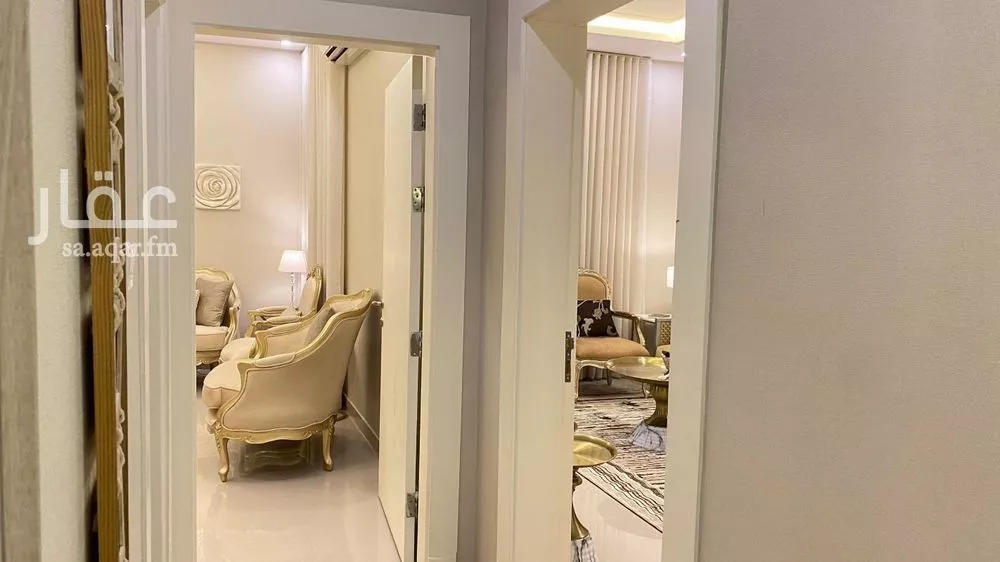 شقة 3 غرف في الملقا 3