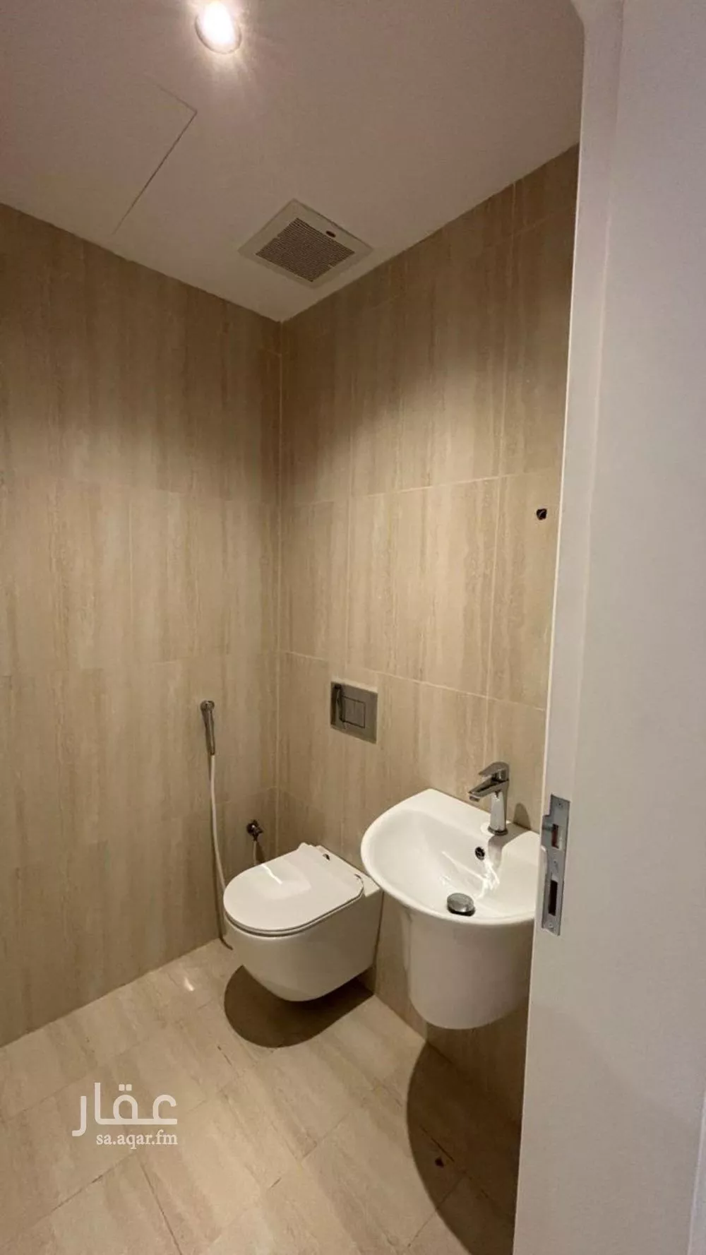 شقة 3 غرف في النرجس 4