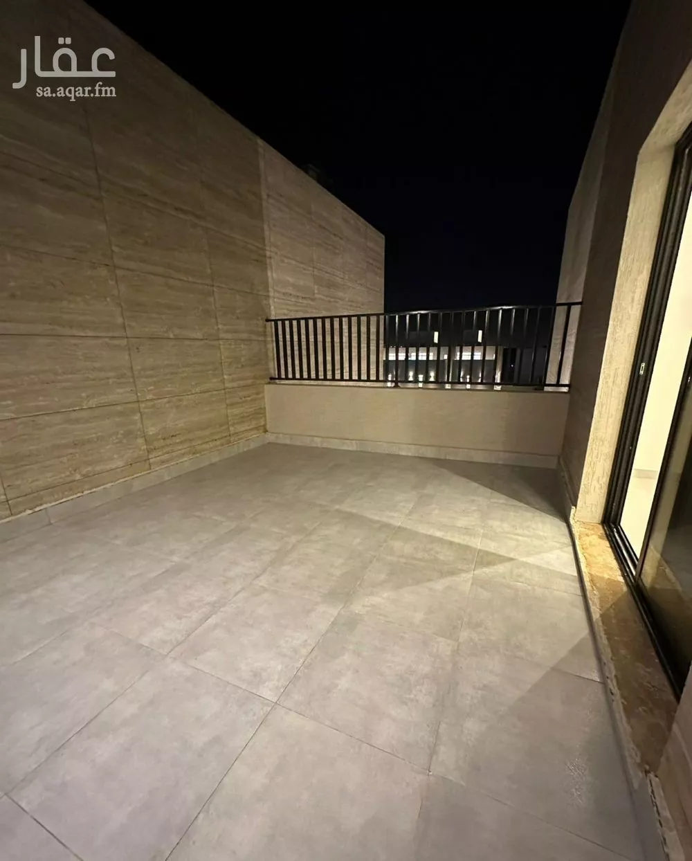 شقة 3 غرف في النرجس 5