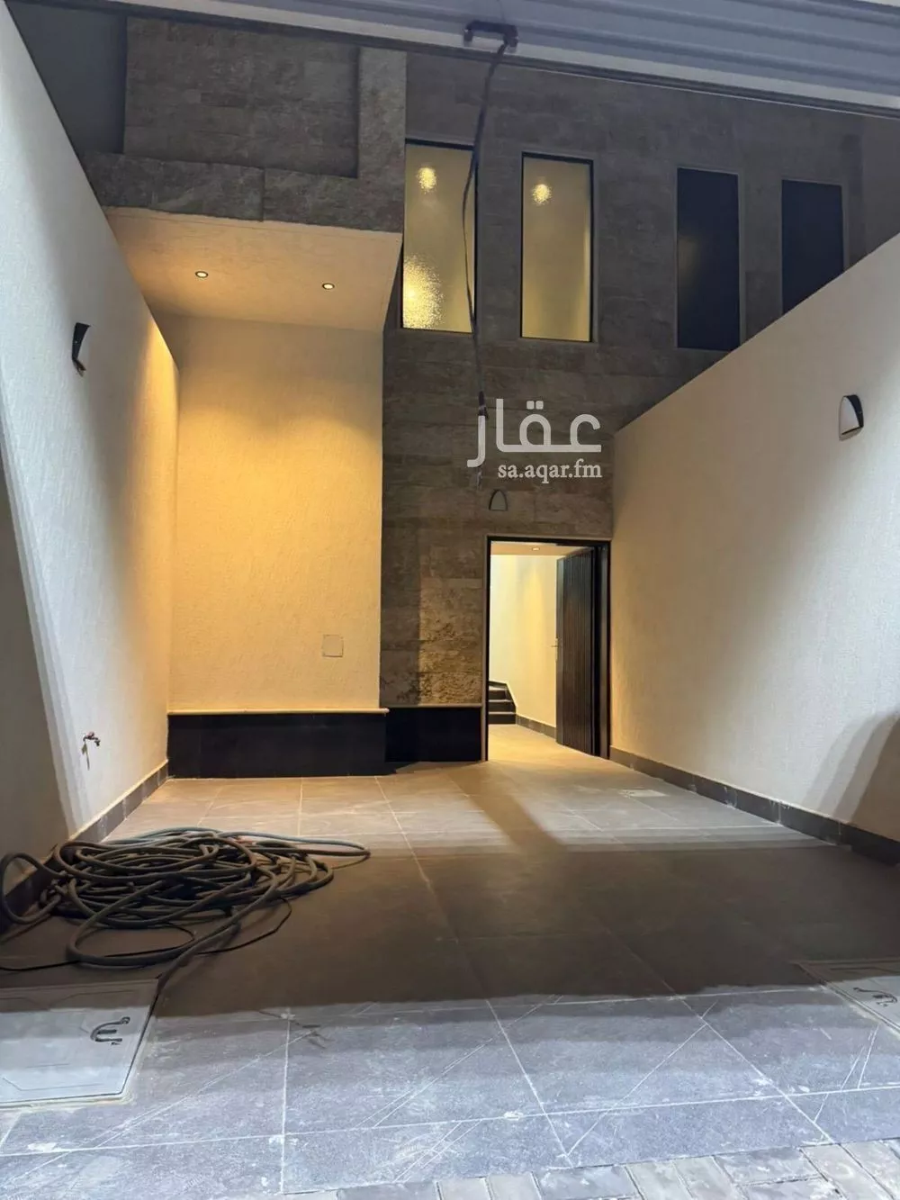 شقة 3 غرف في الحزم 1