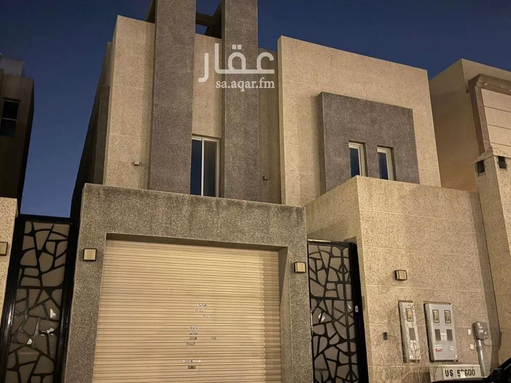 فيلا 7 غرف في النرجس 2