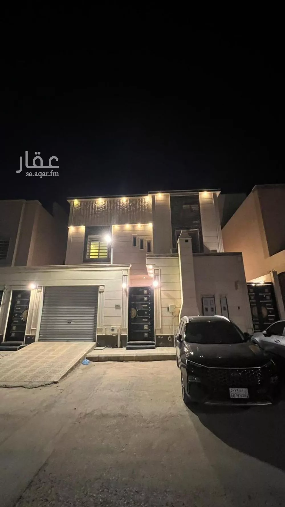 فيلا 5 غرف في العارض 1