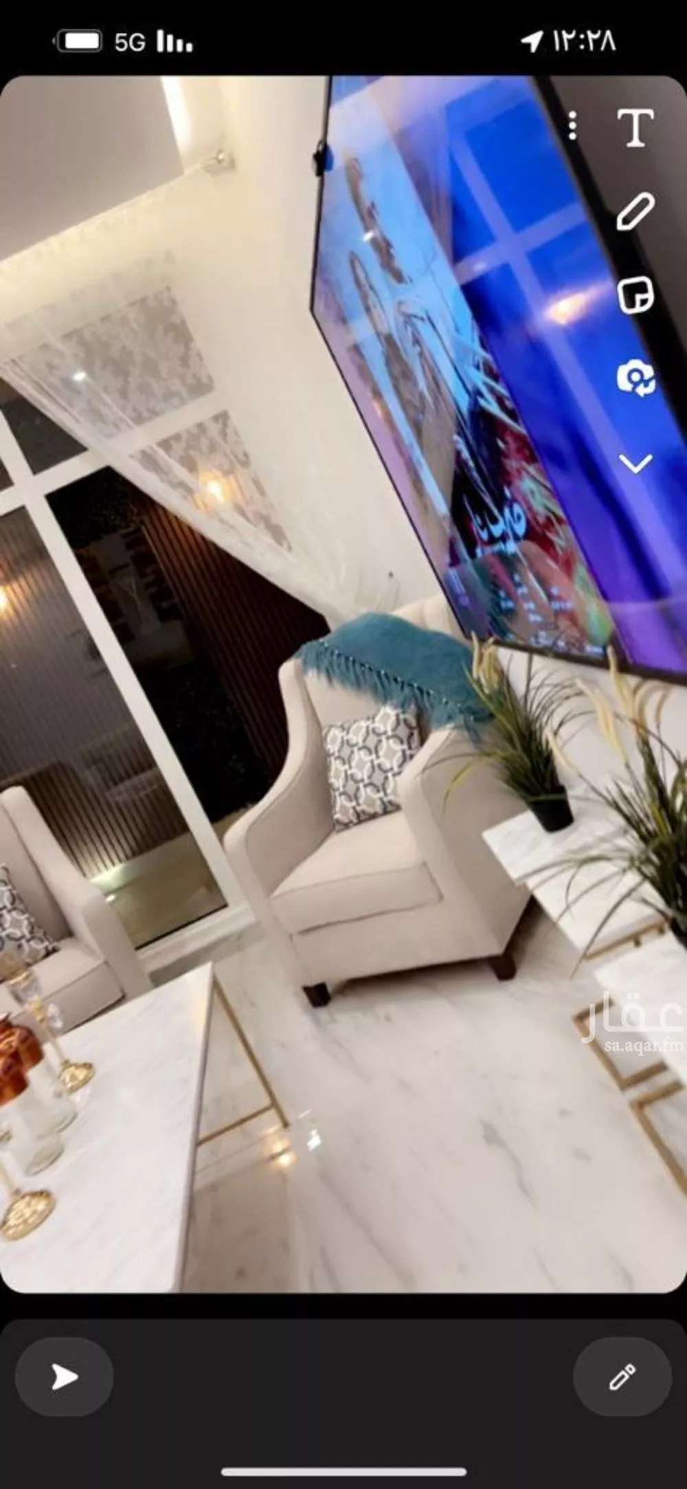 3 bedroom apartment in King Faisal, Riyadh 7