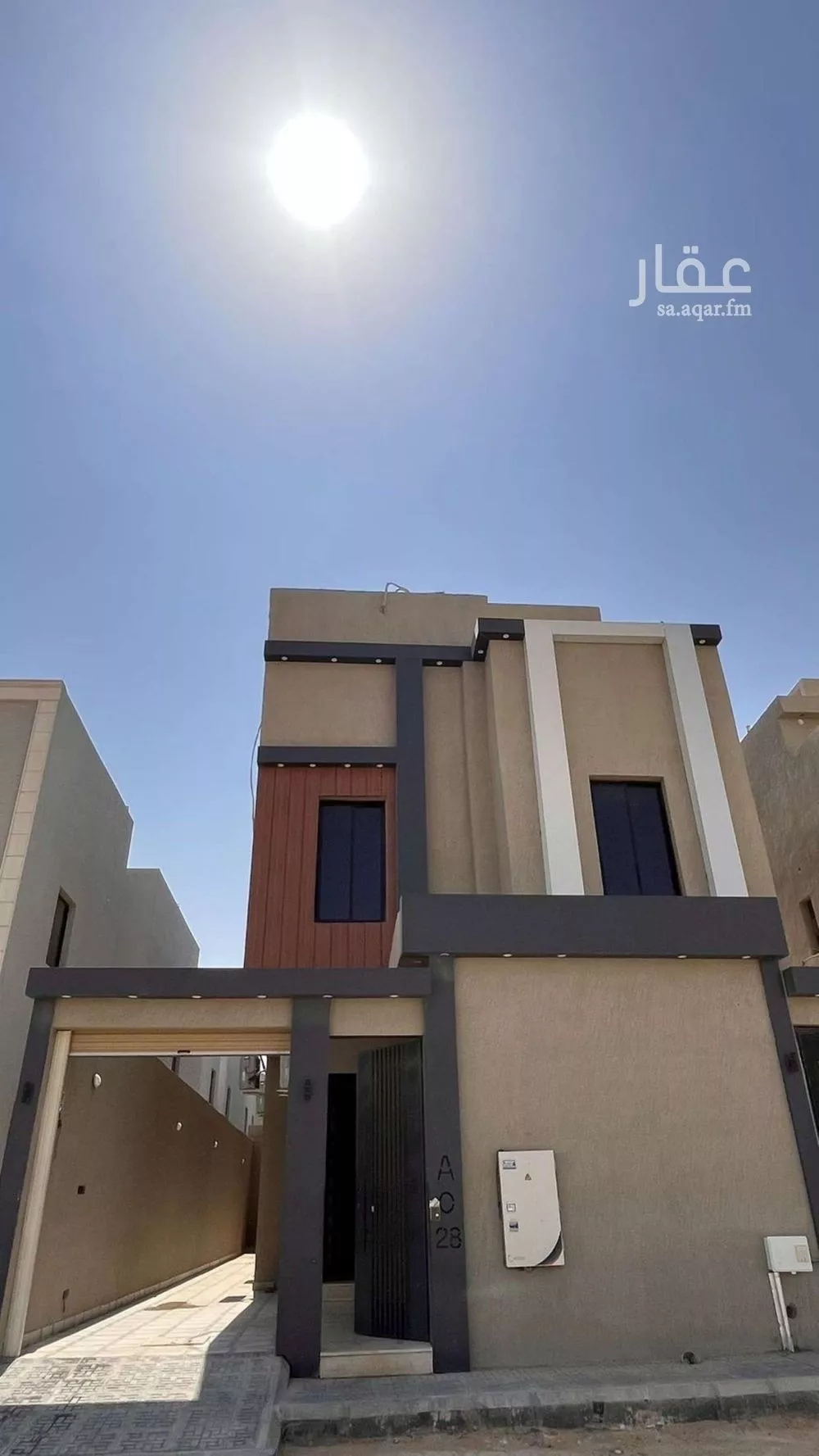 دور 4 غرف في طويق 1