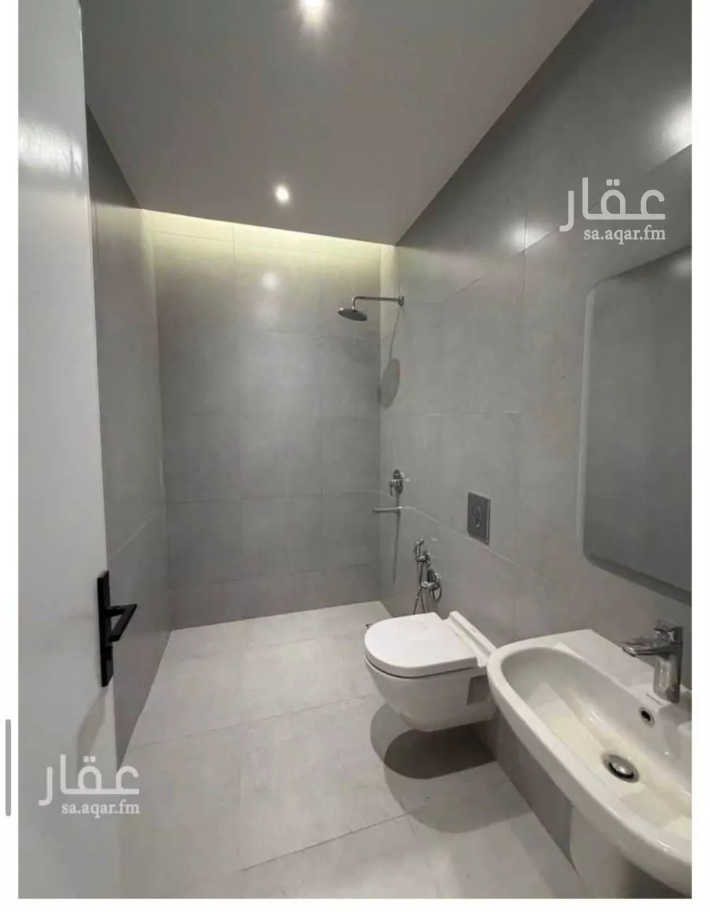 شقة 3 غرف في النرجس 5