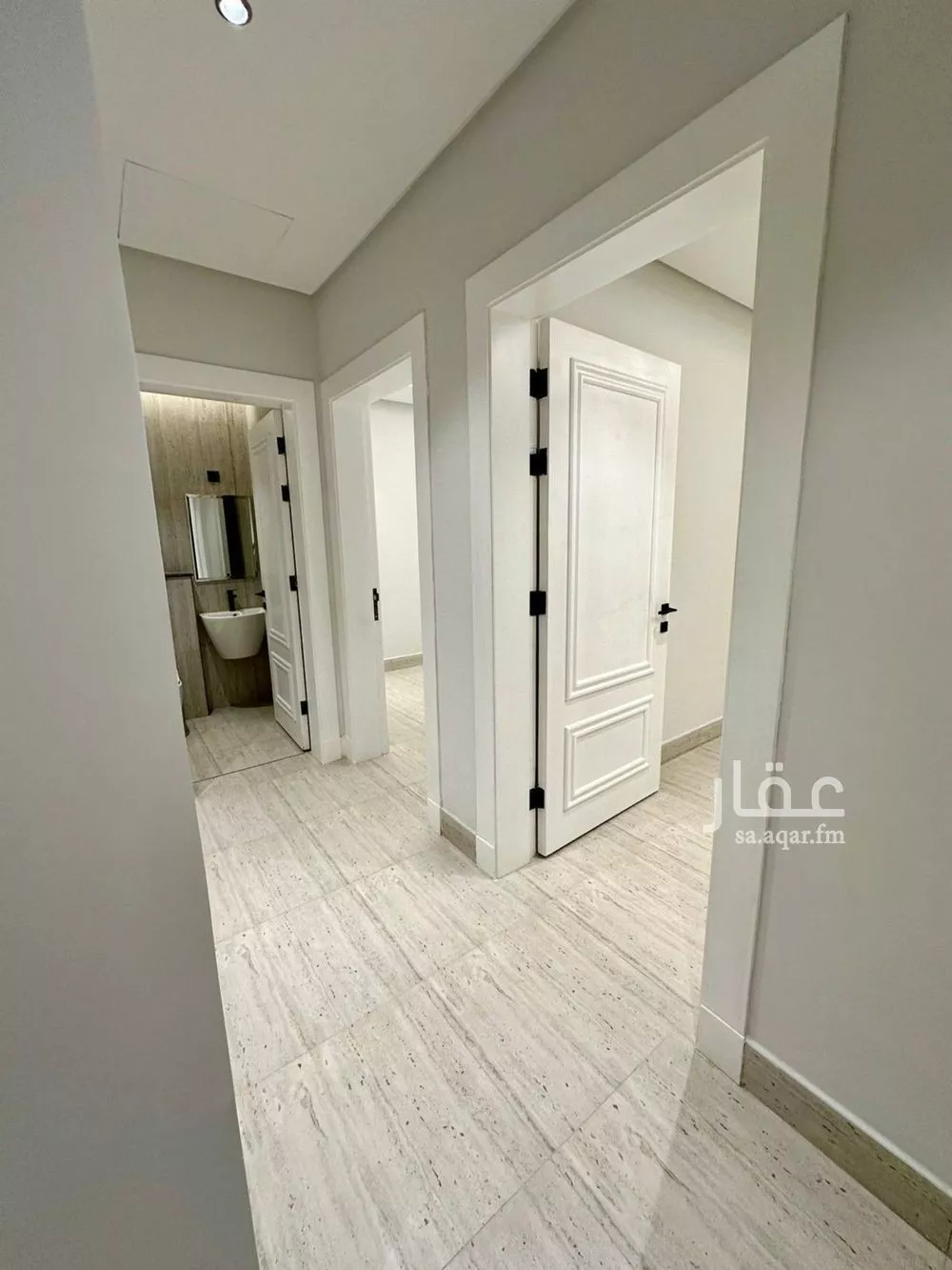 شقة 4 غرف في النرجس 5