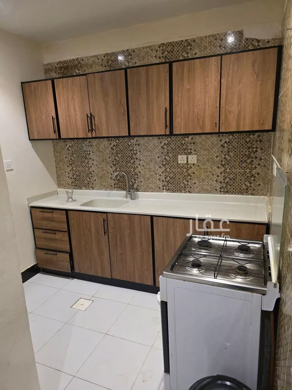 1 bedroom floor in Al Sahafah 3