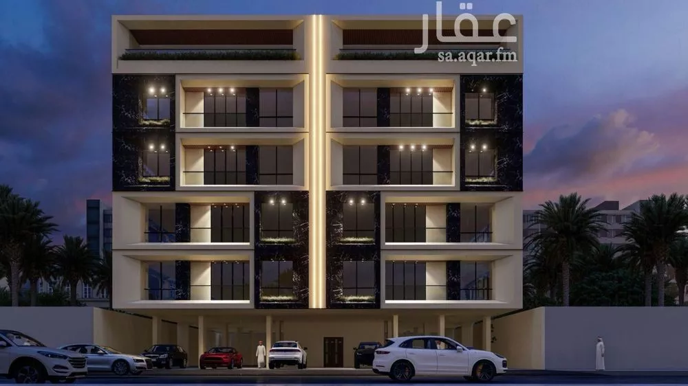 شقة 4 غرف في النزهة 2