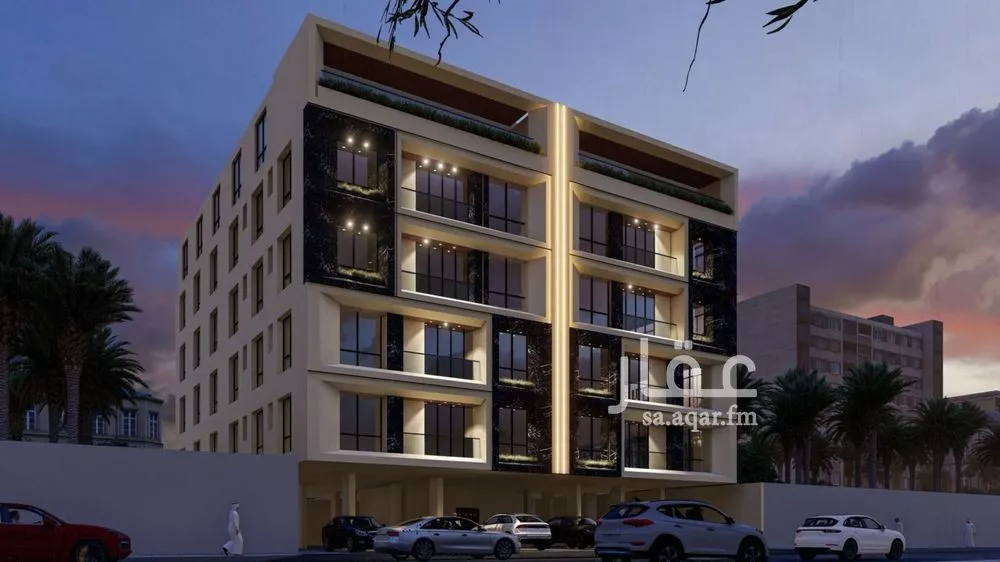 3 bedroom apartment in Al Nuzhah 4
