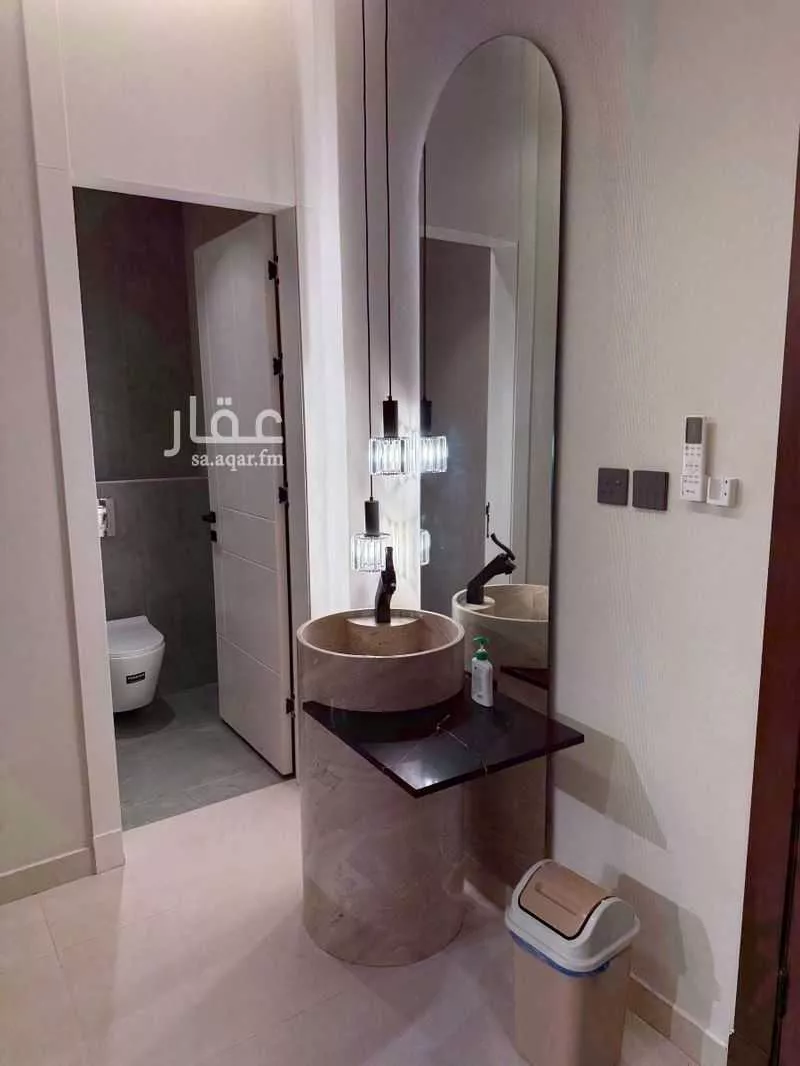 شقة 3 غرف في العارض 4