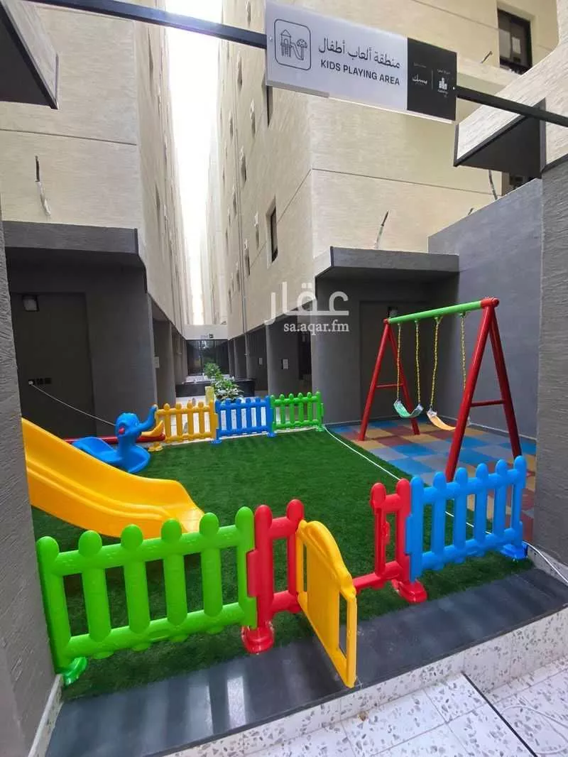 شقة 3 غرف في المروة 4