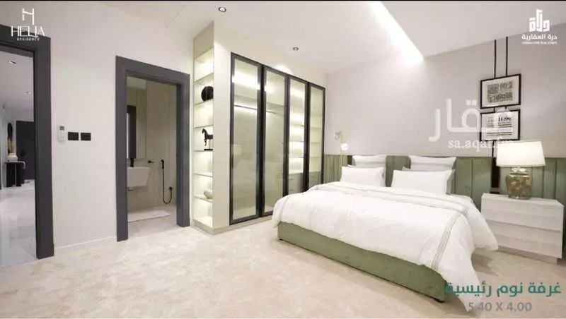 شقة 5 غرف في النزهة 3