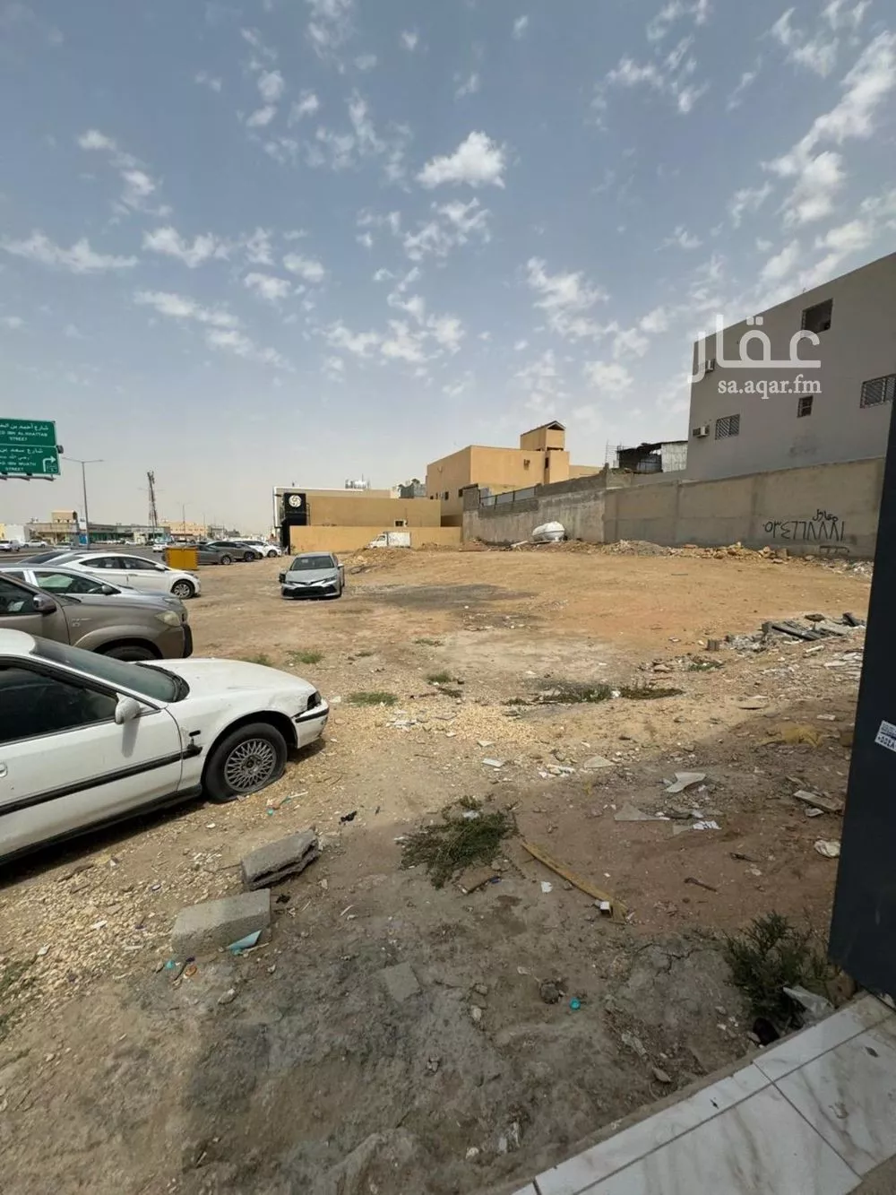 أرض 625 م² في طويق 2