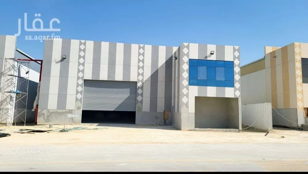 مستودع 4250 م² في طيبة 1