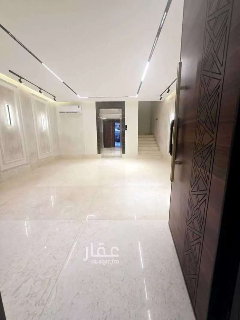 شقة 4 غرف في الروضة 5