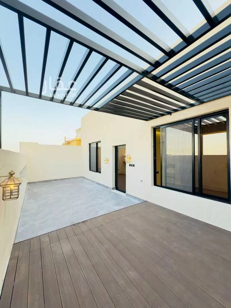 شقة 4 غرف في الروضة 1