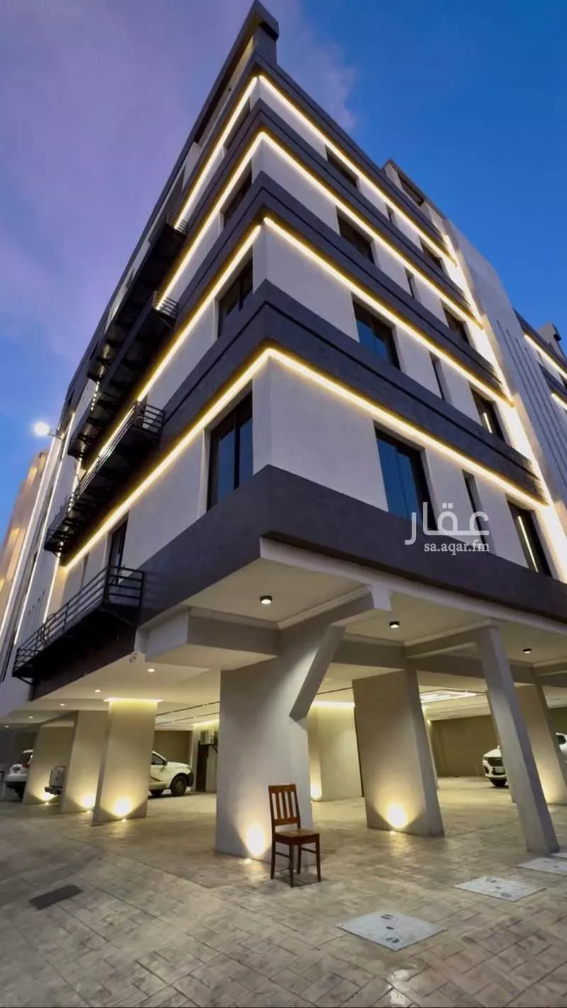 شقة 4 غرف في الروضة 2