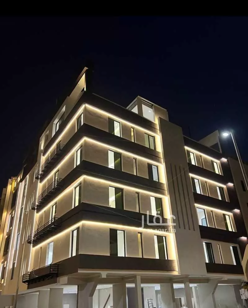 شقة 4 غرف في الروضة 1