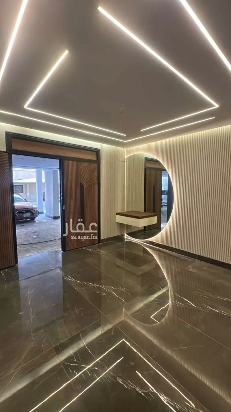 شقة 4 غرف في الروضة 3