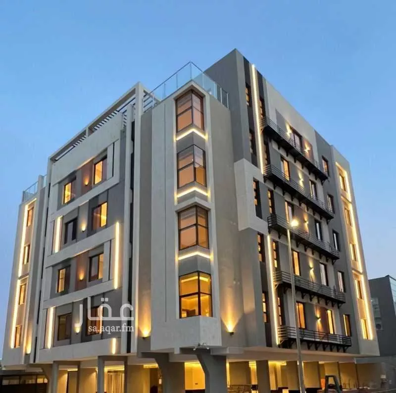 شقة 4 غرف في الروضة 1