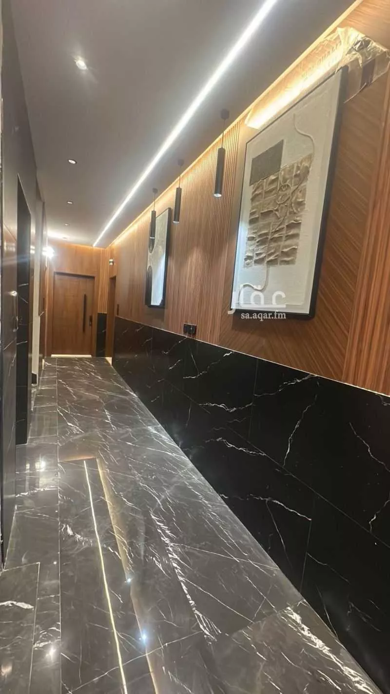 شقة 4 غرف في الروضة 4