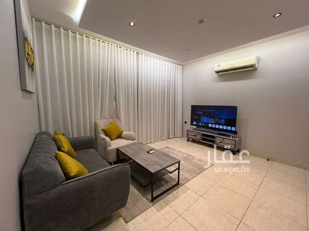 شقة 1 غرف في الملك فيصل 1