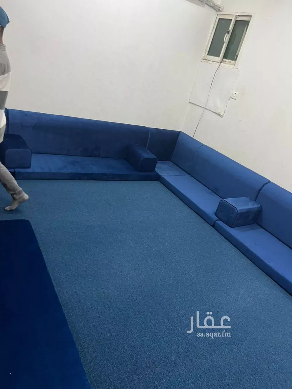 شقة 1 غرف في الروابي 2