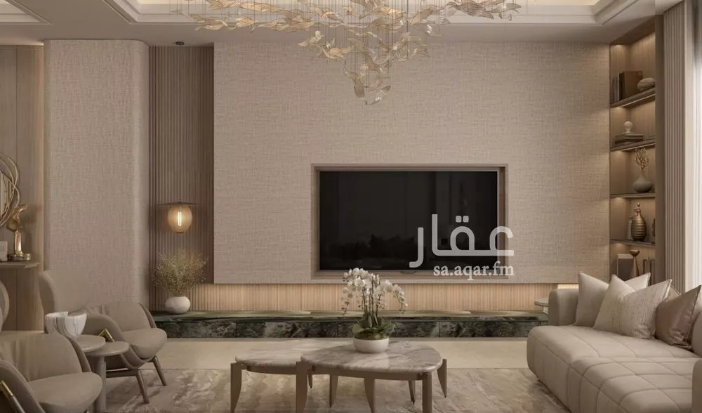 شقة 3 غرف في السيف 1