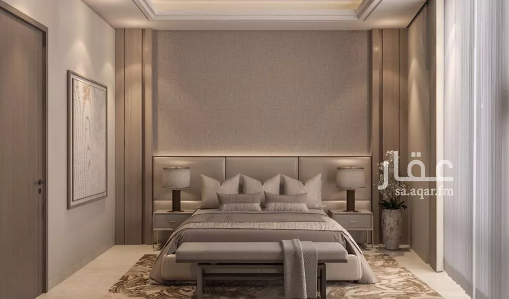 شقة 3 غرف في السيف 2