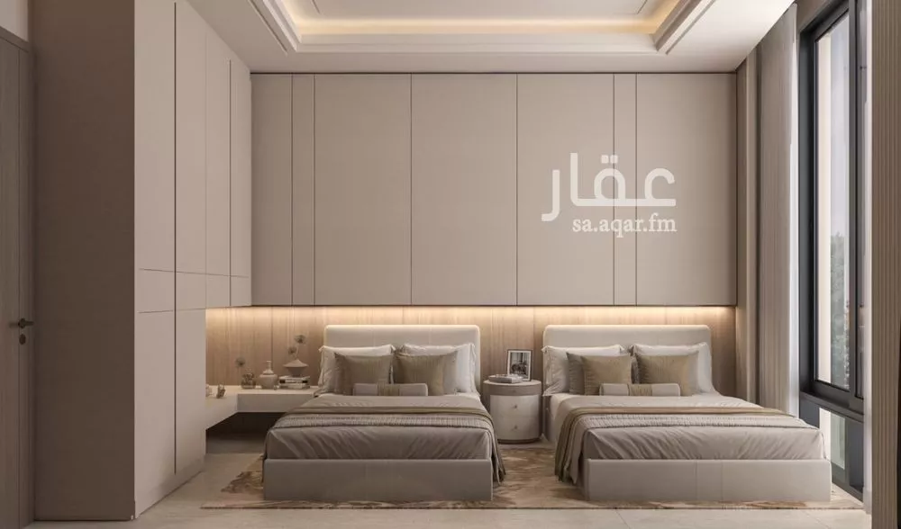 شقة 3 غرف في السيف 3