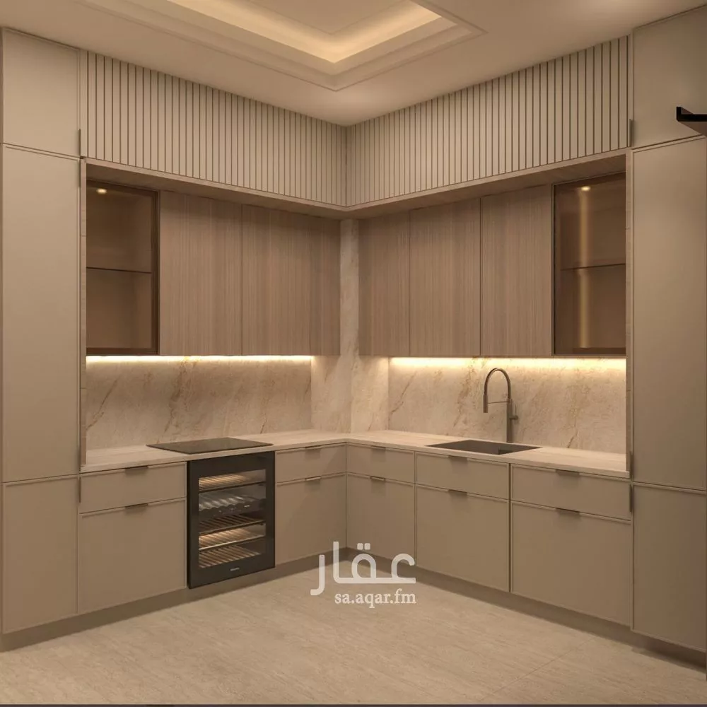 شقة 3 غرف في السيف 4