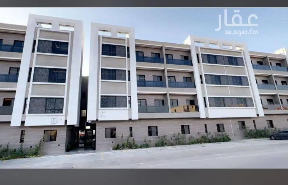 شقة 3 غرف في العارض 1