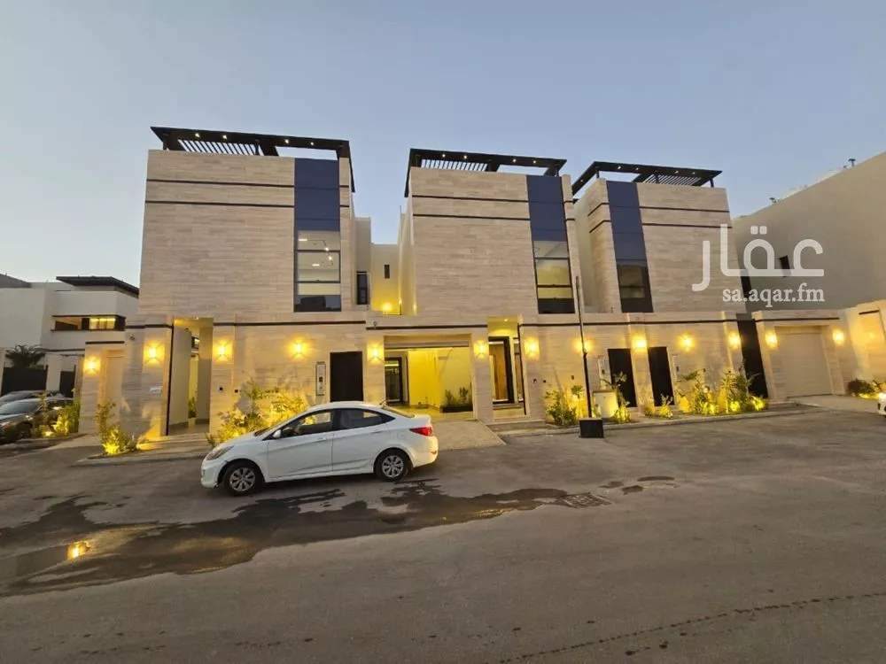 فيلا 5 غرف في النرجس 1