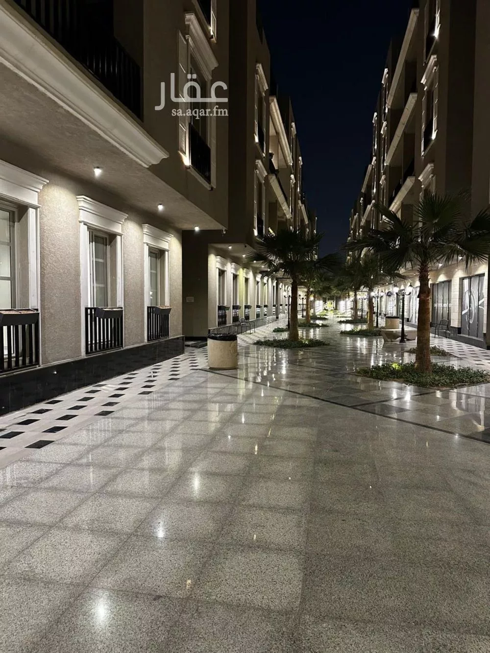 3 bedroom apartment in Al Malqa 2