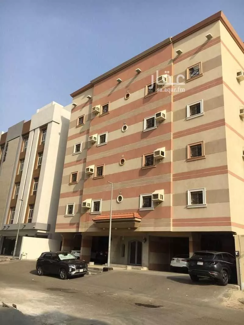 عمارة 624 م² في الصفا 3