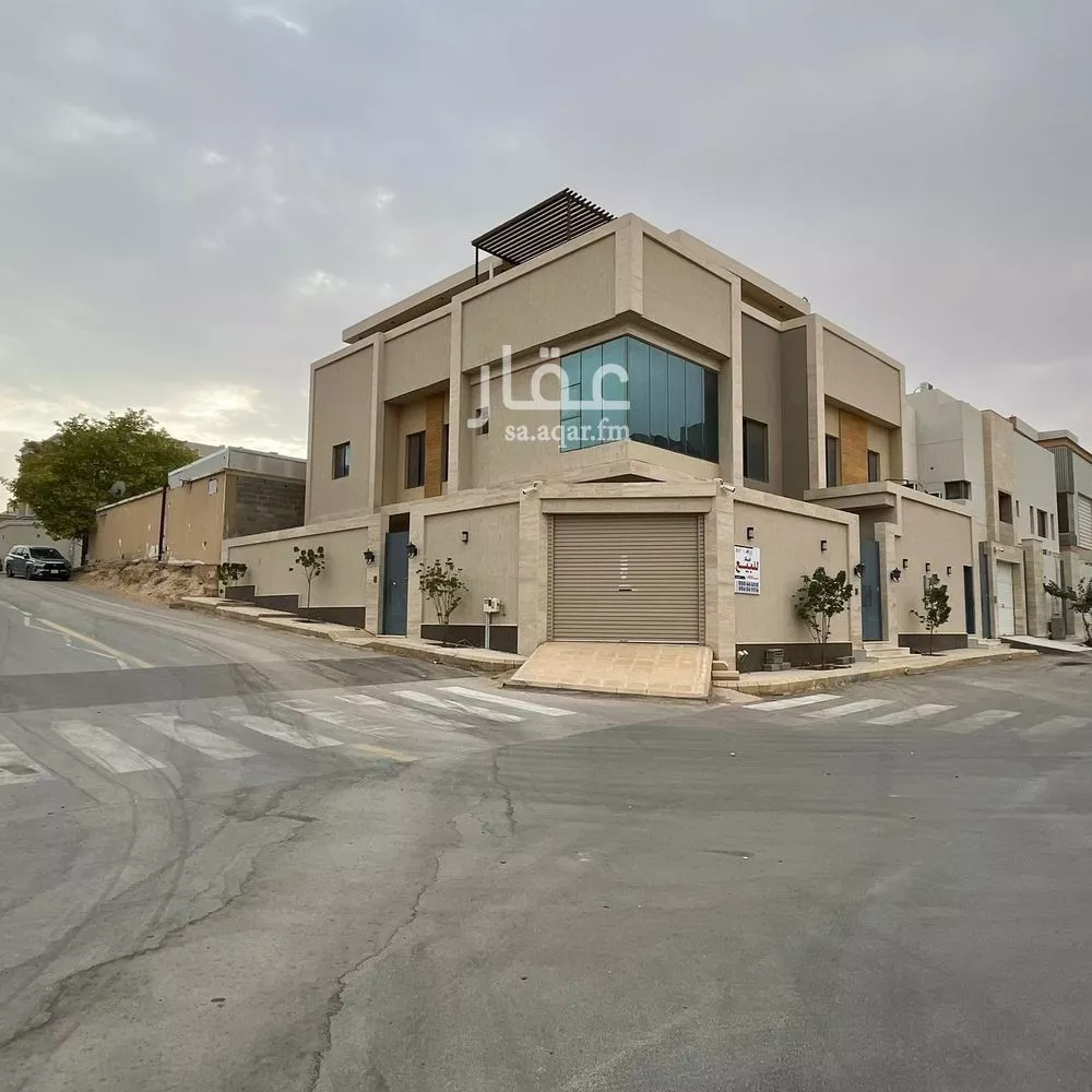 فيلا 6 غرف في القيروان 1