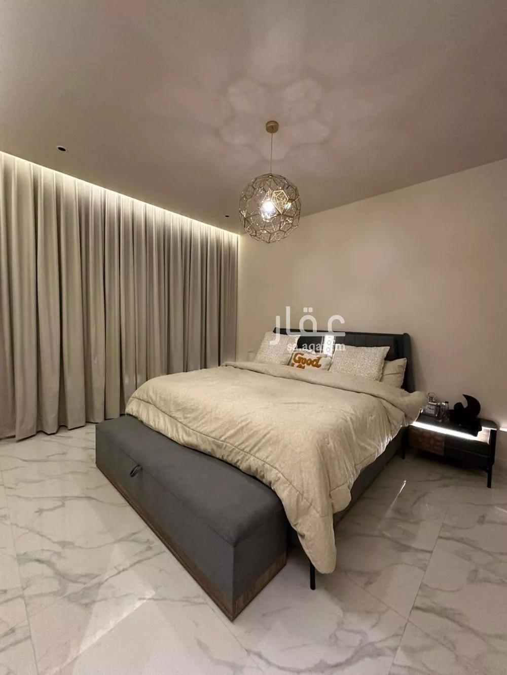 شقة 3 غرف في العارض 3