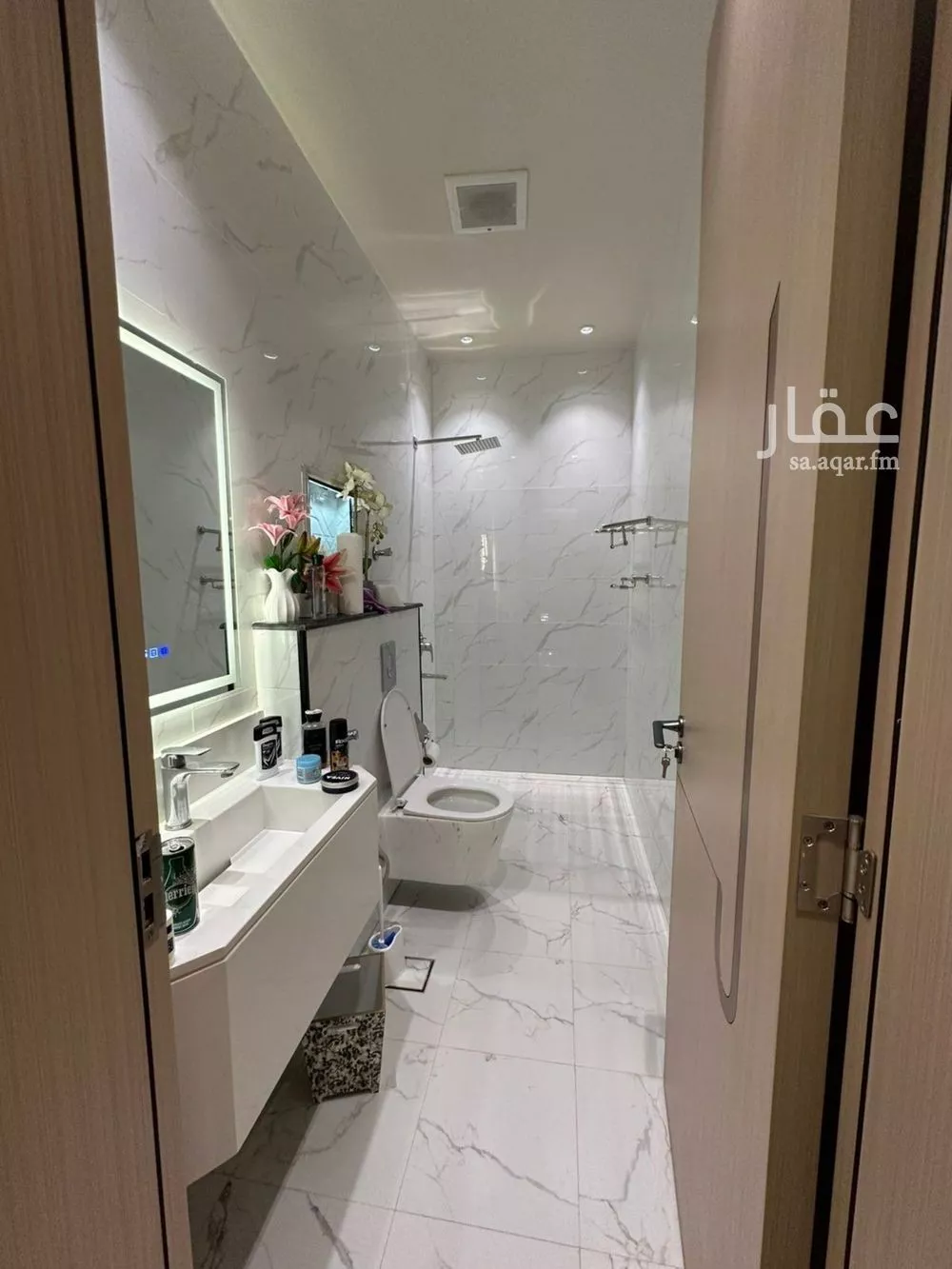 شقة 3 غرف في العارض 4