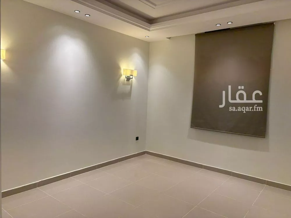 شقة 3 غرف في الملقا 3