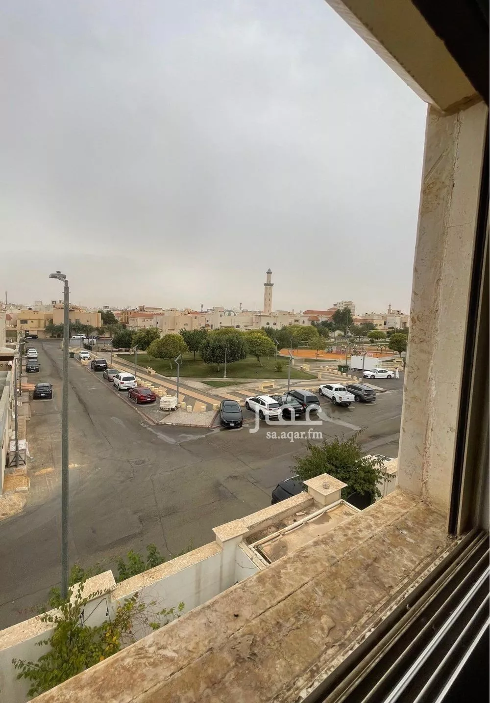 شقة 3 غرف في الروابي 1